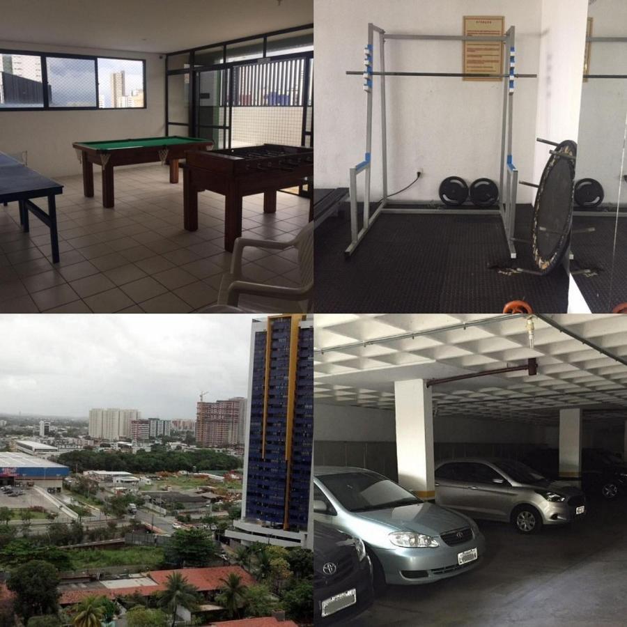 Apartamento Apartamento Bem Localizado Em Boa Viagem Recife Exterior foto