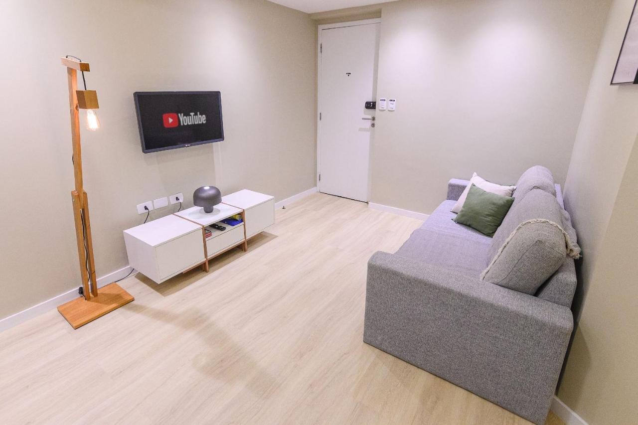 Apartamento Apartamento Bem Localizado Em Boa Viagem Recife Exterior foto